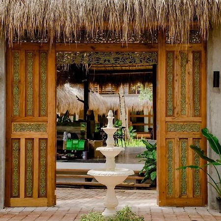 Las Palmas Villas And Casitas Siargao General Luna  Zewnętrze zdjęcie