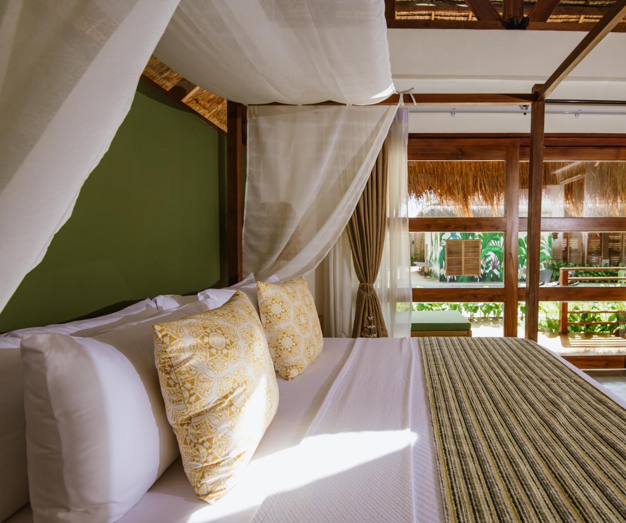 Las Palmas Villas And Casitas Siargao General Luna  Pokój zdjęcie