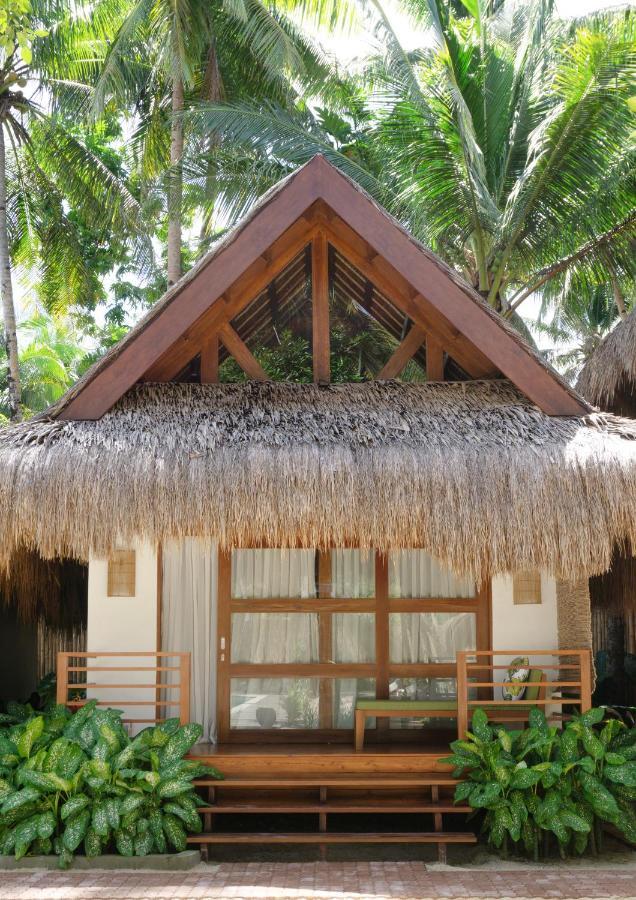 Las Palmas Villas And Casitas Siargao General Luna  Zewnętrze zdjęcie