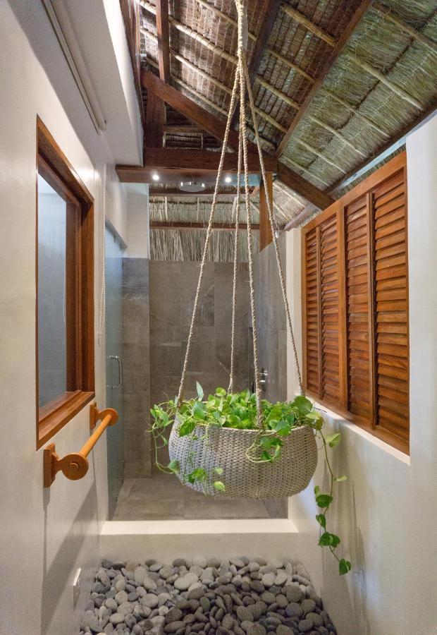 Las Palmas Villas And Casitas Siargao General Luna  Zewnętrze zdjęcie