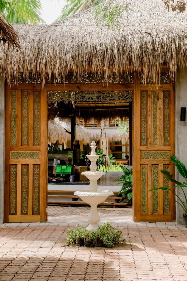 Las Palmas Villas And Casitas Siargao General Luna  Zewnętrze zdjęcie