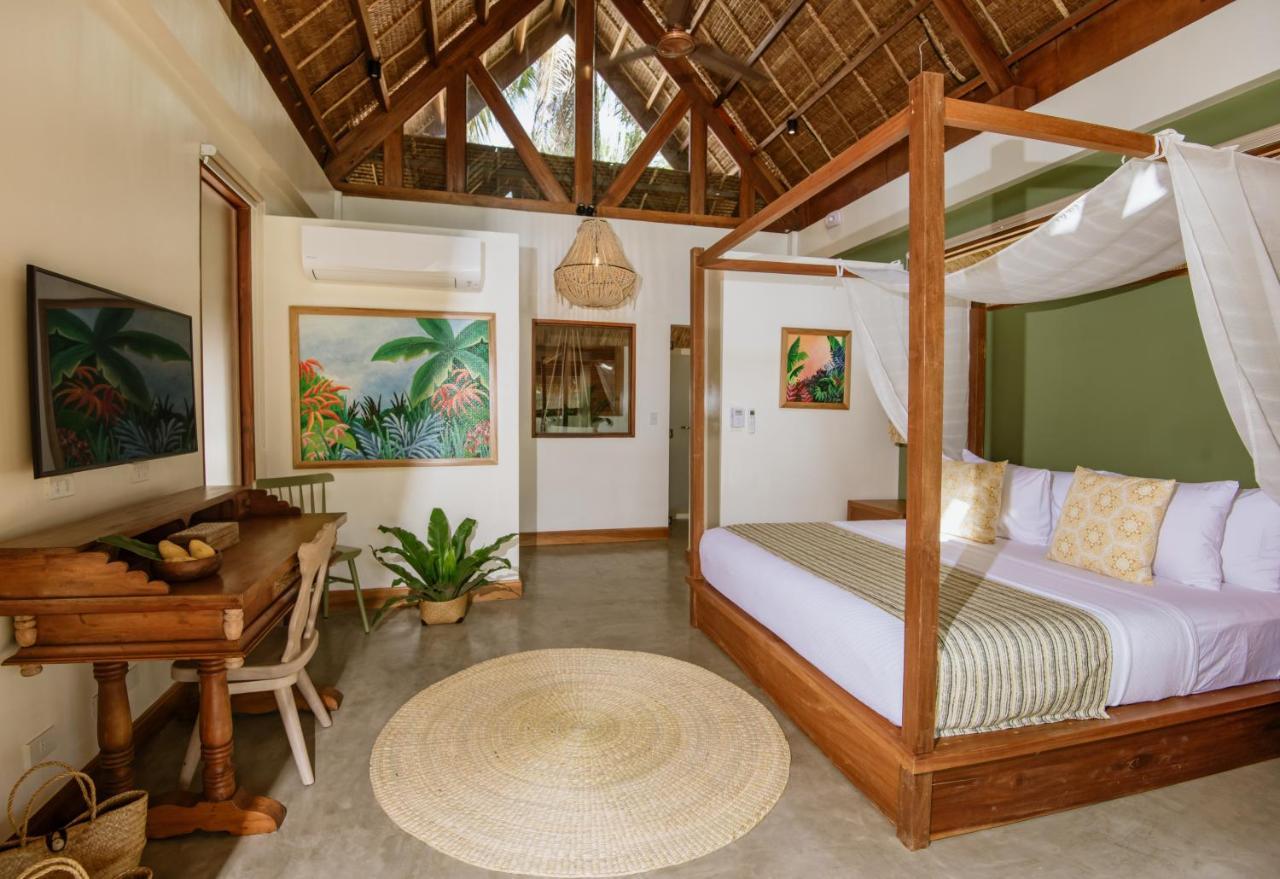 Las Palmas Villas And Casitas Siargao General Luna  Zewnętrze zdjęcie