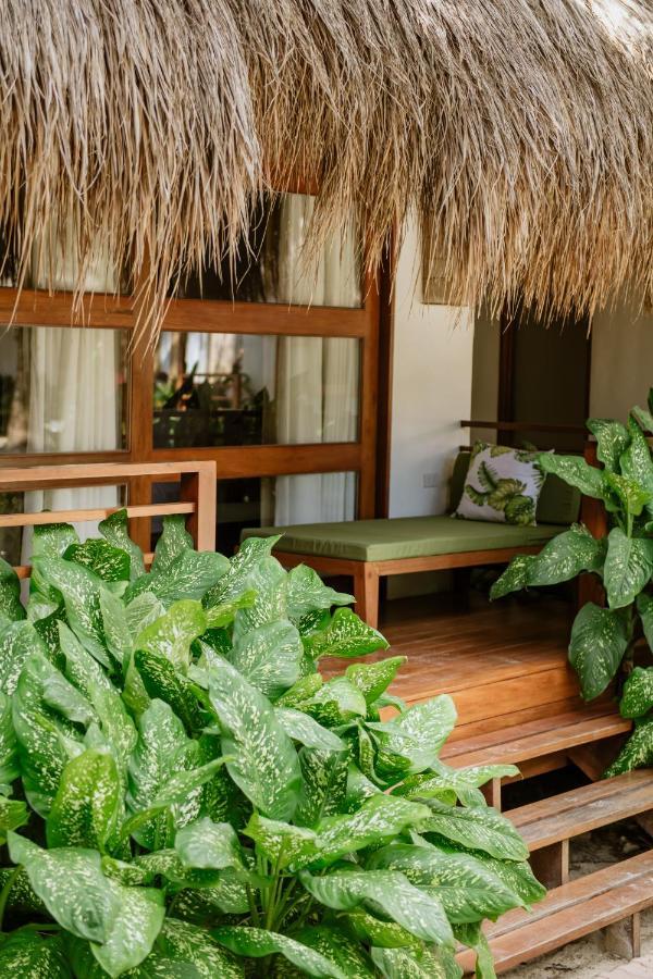 Las Palmas Villas And Casitas Siargao General Luna  Zewnętrze zdjęcie