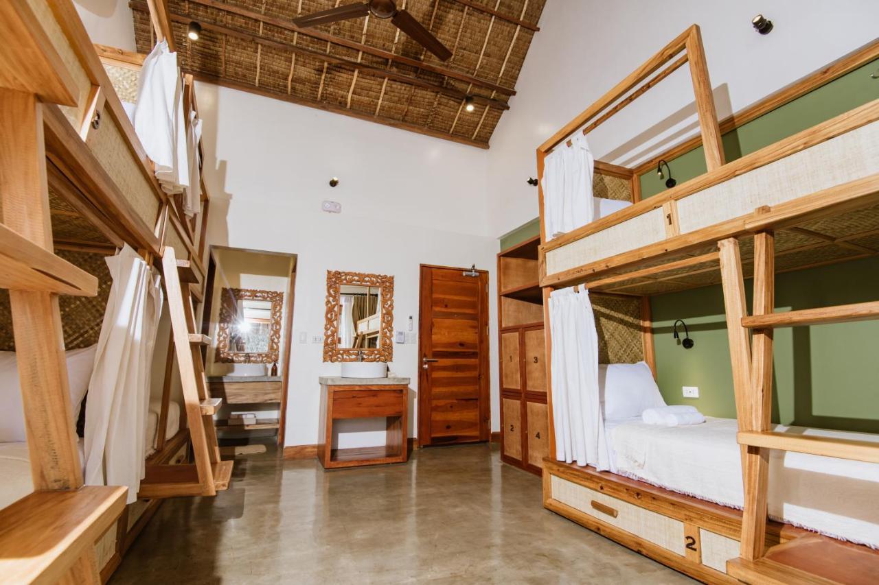 Las Palmas Villas And Casitas Siargao General Luna  Zewnętrze zdjęcie