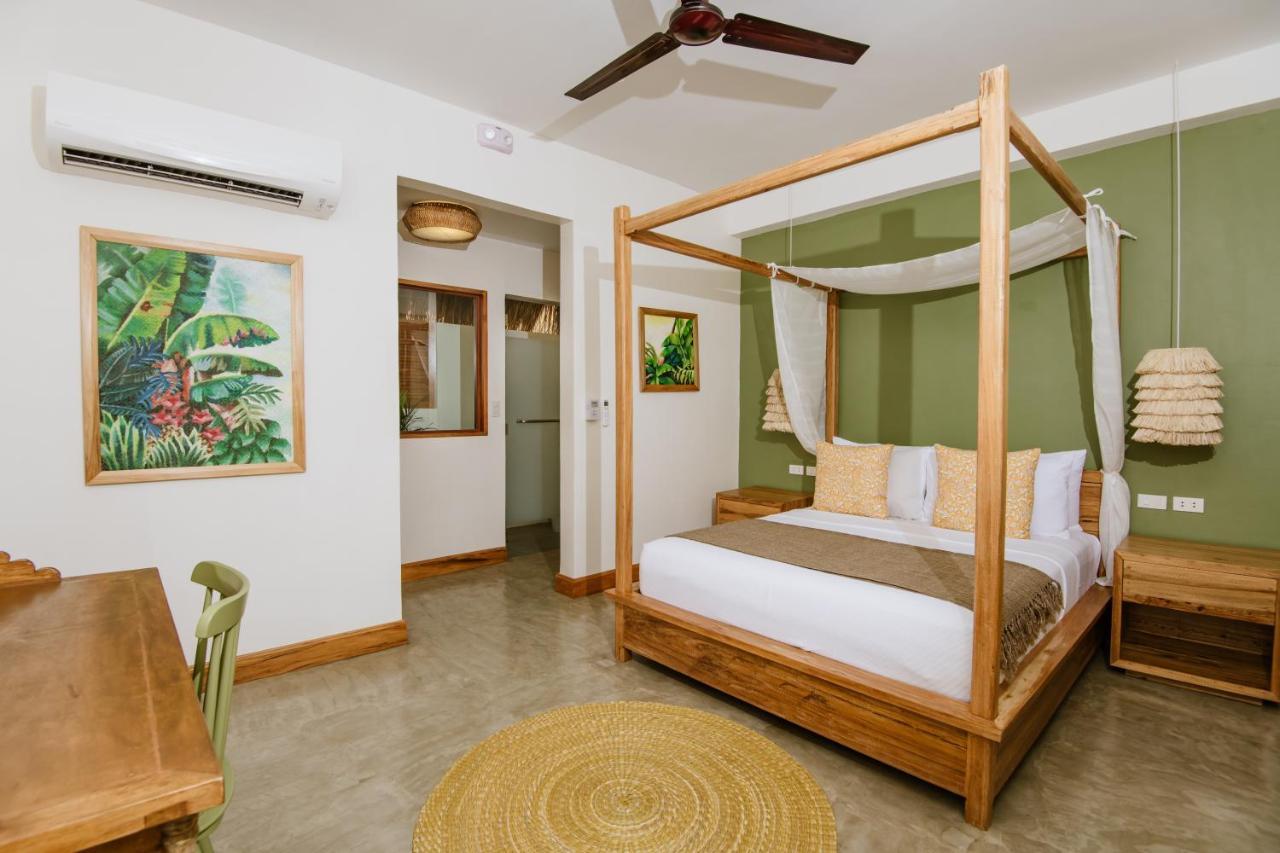 Las Palmas Villas And Casitas Siargao General Luna  Zewnętrze zdjęcie