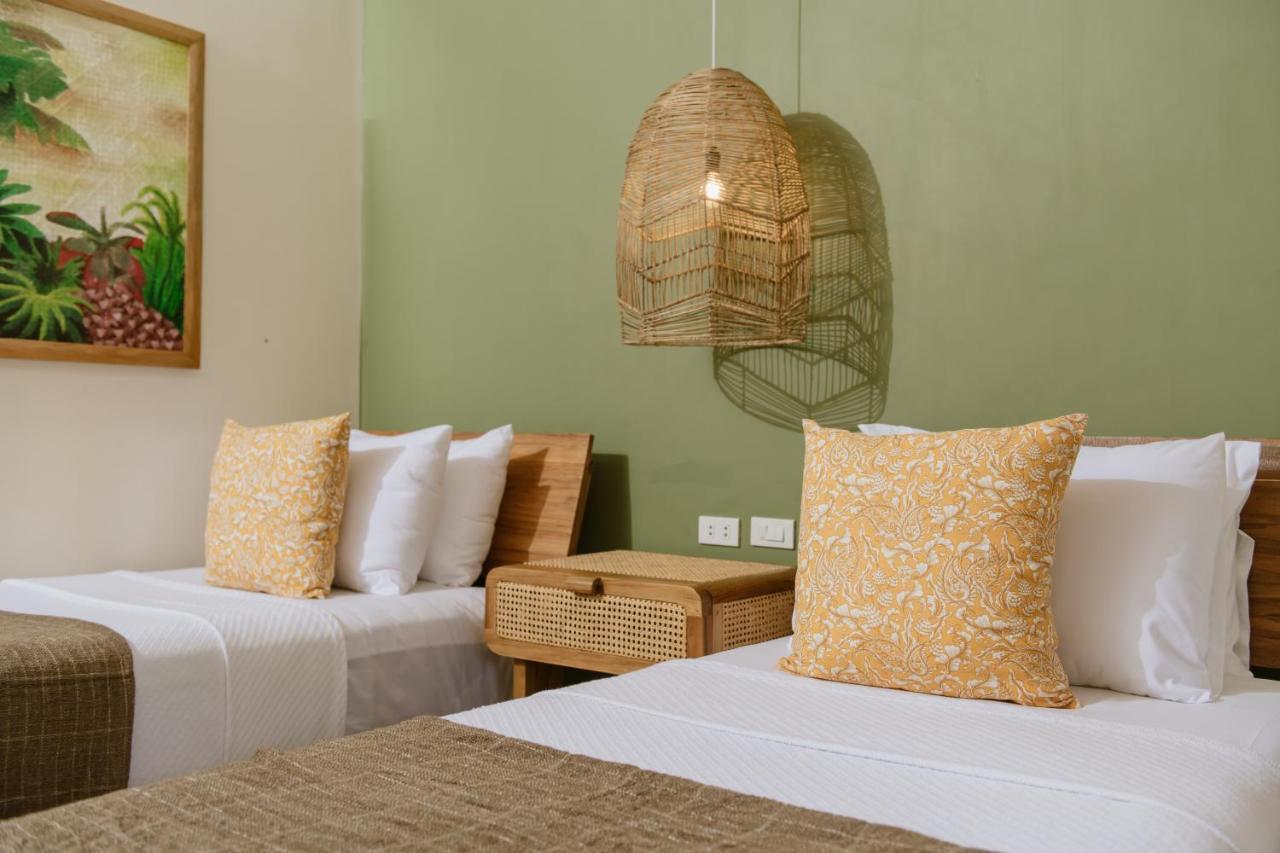 Las Palmas Villas And Casitas Siargao General Luna  Zewnętrze zdjęcie