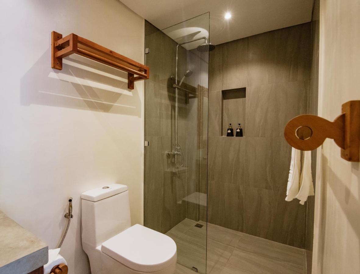 Las Palmas Villas And Casitas Siargao General Luna  Zewnętrze zdjęcie