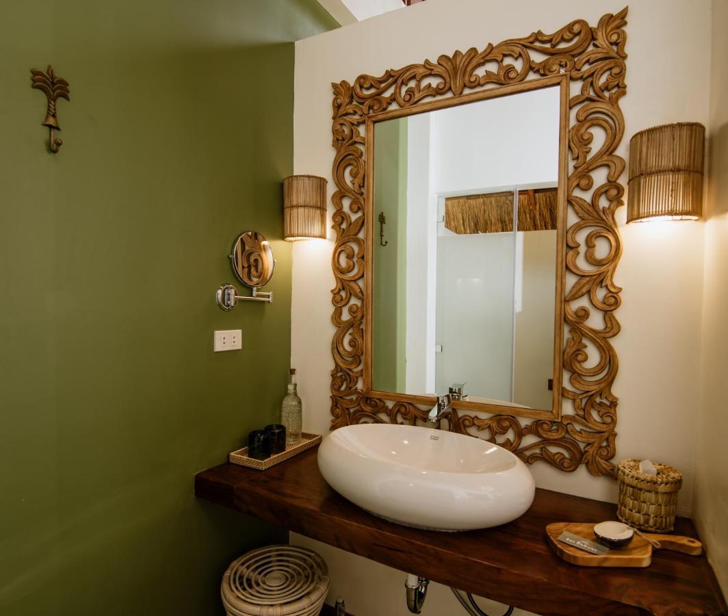 Las Palmas Villas And Casitas Siargao General Luna  Zewnętrze zdjęcie