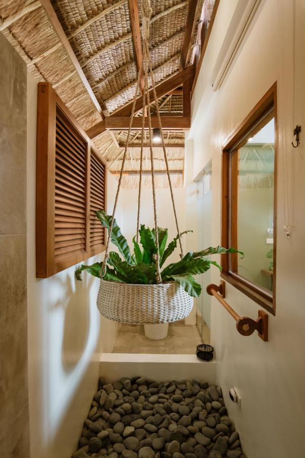Las Palmas Villas And Casitas Siargao General Luna  Zewnętrze zdjęcie