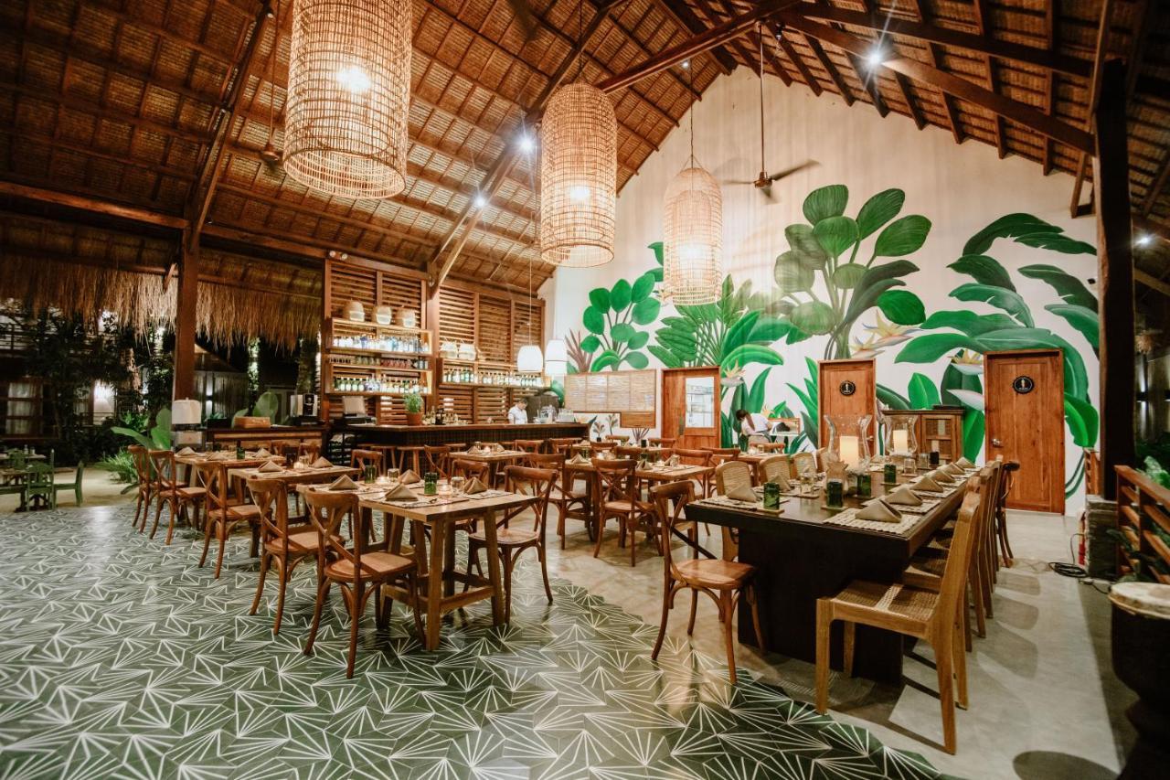 Las Palmas Villas And Casitas Siargao General Luna  Zewnętrze zdjęcie