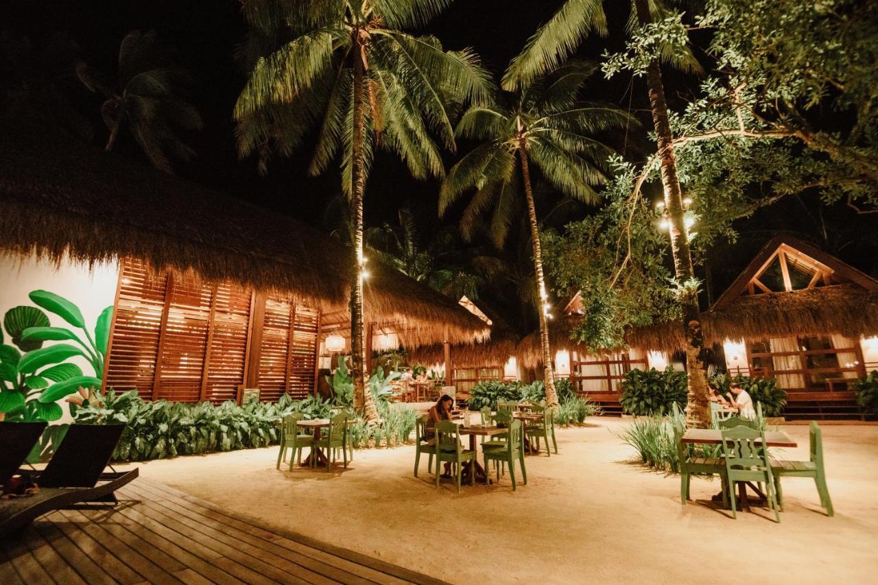 Las Palmas Villas And Casitas Siargao General Luna  Zewnętrze zdjęcie